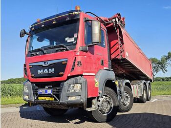 Самосвал MAN TGS 41.460