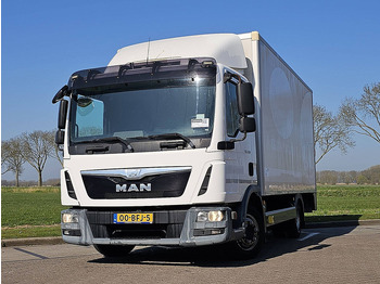 Грузовик с закрытым кузовом MAN TGL 7.150