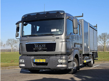 Грузовик с закрытым кузовом MAN TGL 8.180