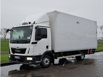 Грузовик с закрытым кузовом MAN 8.190 TGL AIRCO AUTOMATIC LIFT: фото 2