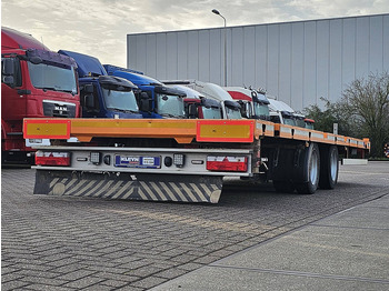 Прицеп бортовой/ Платформа MEUSBURGER