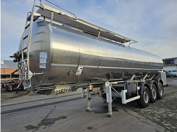 Полуприцеп-цистерна MAGYAR