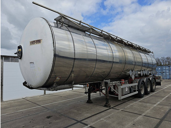 Полуприцеп-цистерна MAGYAR