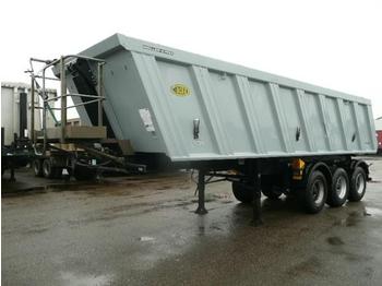 Самосвальный полуприцеп Meiller KIPPER MHKS 41/3-S: фото 1