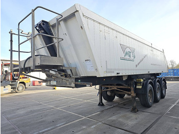 Самосвальный полуприцеп MEILLER