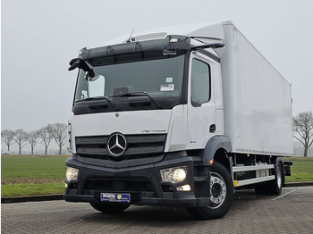 Грузовик с закрытым кузовом MERCEDES-BENZ Actros 1840