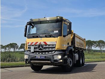 Самосвал MERCEDES-BENZ Actros