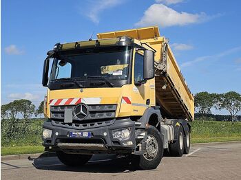 Самосвал MERCEDES-BENZ Actros
