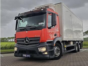 Рефрижератор MERCEDES-BENZ Antos 2540