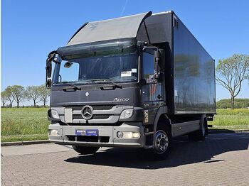 Грузовик с закрытым кузовом MERCEDES-BENZ Atego 1224