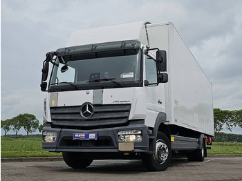Грузовик с закрытым кузовом MERCEDES-BENZ Atego 1323