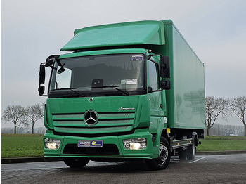 Грузовик с закрытым кузовом MERCEDES-BENZ Atego 816
