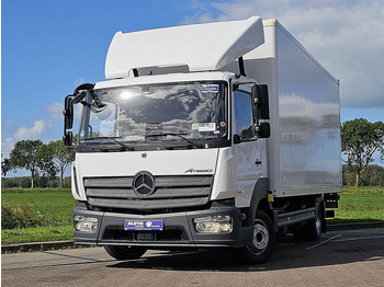 Грузовик с закрытым кузовом MERCEDES-BENZ Atego 818