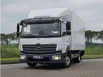 Грузовик с закрытым кузовом MERCEDES-BENZ Atego 821