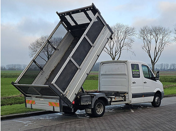 Малотоннажный самосвал Mercedes-Benz Sprinter 518 DUB.Cab Kipper V6: фото 3
