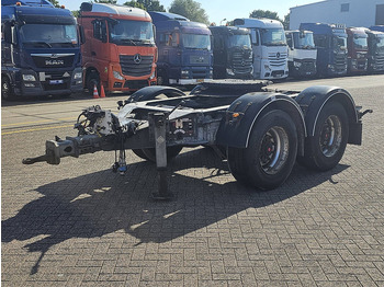 Прицеп Fliegl DOLLY 2 AXLE SAF: фото 2