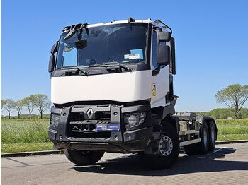 Грузовик-шасси RENAULT C 440