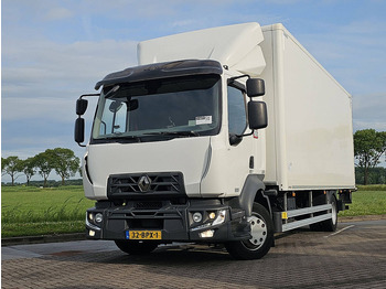 Грузовик с закрытым кузовом RENAULT D 210