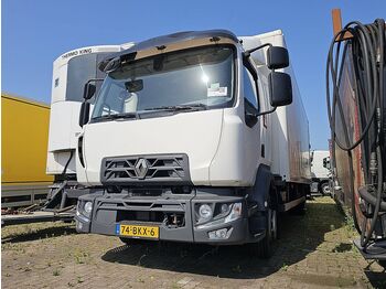 Грузовик с закрытым кузовом RENAULT D 220
