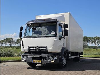 Грузовик с закрытым кузовом RENAULT D 220