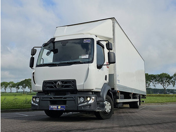 Грузовик с закрытым кузовом RENAULT D 240