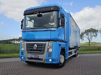 Тентованный грузовик RENAULT Magnum 480