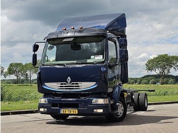 Грузовик-шасси RENAULT Midlum 220