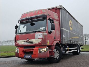 Тентованный грузовик RENAULT Premium 380