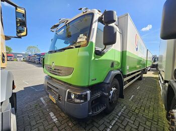 Грузовик с закрытым кузовом RENAULT Premium 380