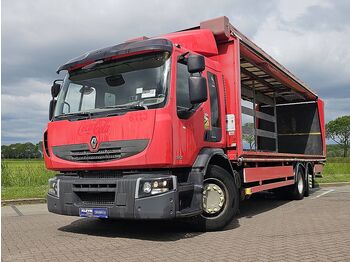 Тентованный грузовик RENAULT Premium 380