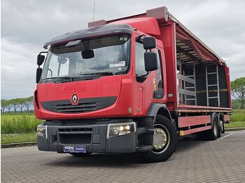 Тентованный грузовик RENAULT Premium 380