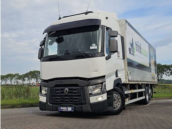 Грузовик с закрытым кузовом RENAULT T 460