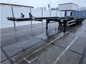 Полуприцеп-контейнеровоз/ Сменный кузов RENDERS