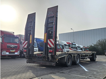 Низкорамный прицеп SCHWARZMÜLLER