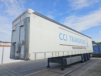 Тентованный полуприцеп SCHWARZMÜLLER