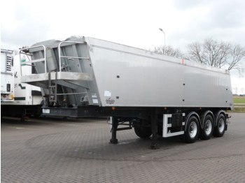 Самосвальный полуприцеп SERRUS MKV AOKS 13-27  5960 KG 15T KING PIN: фото 1