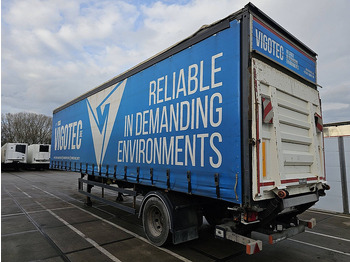 Тентованный полуприцеп SYSTEM TRAILERS LPRS9: фото 5