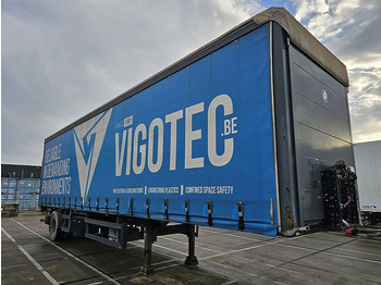 Тентованный полуприцеп SYSTEM TRAILERS LPRS9: фото 3