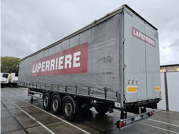 Тентованный полуприцеп Samro ST39MH: фото 5 Тентованный полуприцеп Samro ST39MH: фото 5