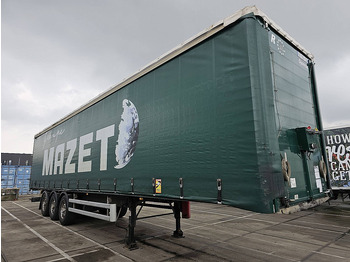 Тентованный полуприцеп Samro ST39MH: фото 3