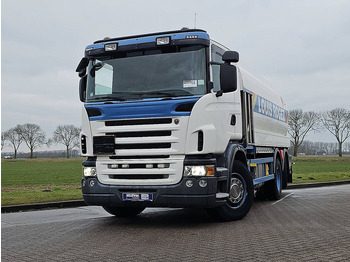 Грузовик-цистерна SCANIA G 380