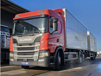 Рефрижератор SCANIA G 450