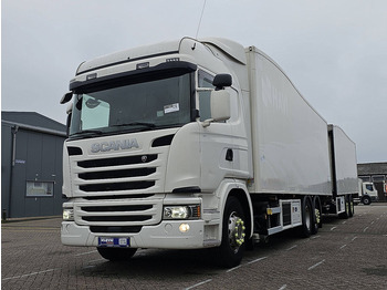 Рефрижератор SCANIA G 450