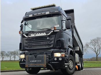 Самосвал SCANIA G 480