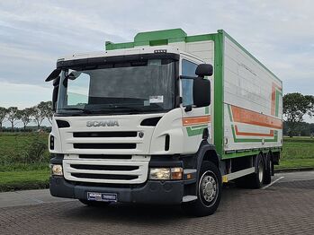 Грузовик с закрытым кузовом SCANIA P 280