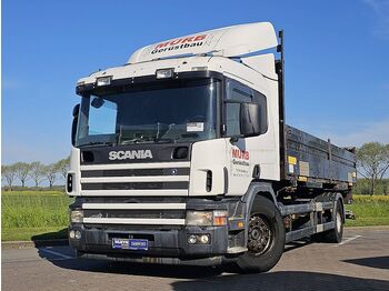 Грузовик-контейнеровоз/ Сменный кузов SCANIA P 380