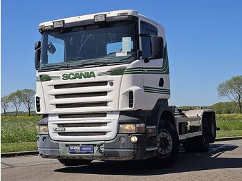 Крюковой мультилифт SCANIA R 420
