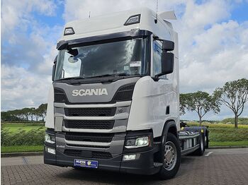 Грузовик-контейнеровоз/ Сменный кузов SCANIA R 450