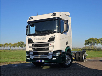 Грузовик-шасси SCANIA R 500
