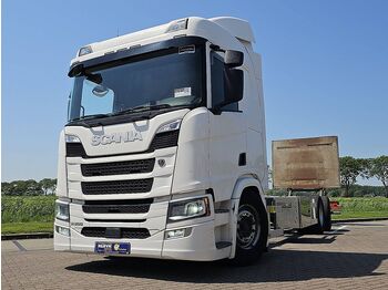 Грузовик-шасси SCANIA R 500